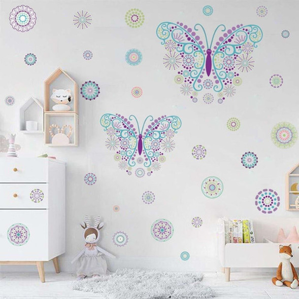 Vinilo Decorativo Pared [7n2cf8w7] Mariposas 1