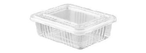 Embalagem Freezer/microondas 700 Ml G302 C/10 Unids 0