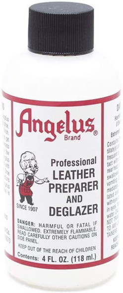 Angelus Cuero Leather Preparer And Deglazer - 118ml 0