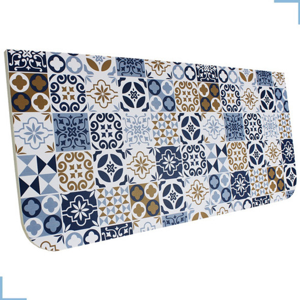 Mesa De Apoio Para Área Externa Com Adesivo 0