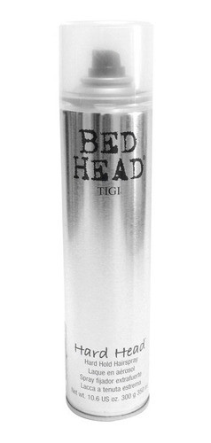 Tigi Bed Head Hard Head X 350 Ml Spray Fijacion Extra Fuerte 0