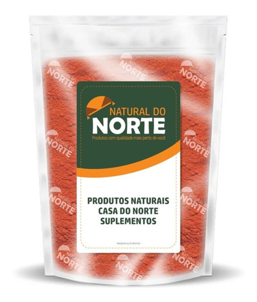 Páprica Doce Pura - 1kg 0
