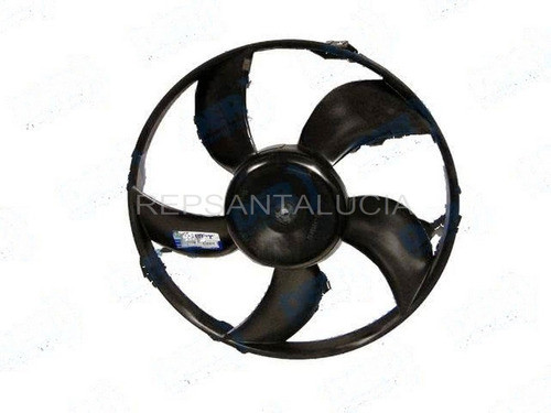 Helice E. Ventilador Fiat Palio / Siena 1.6 8v Nafta C/a.a 0