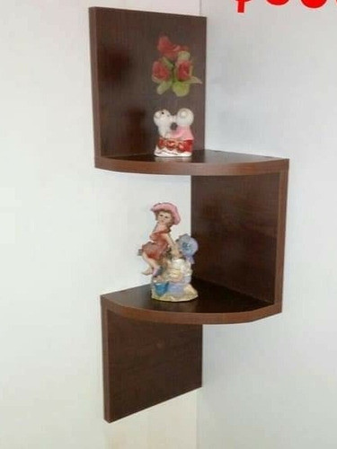 Repisa Esquinera Mdf Maziso 1