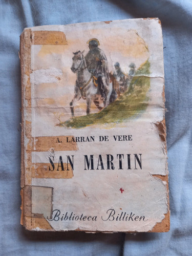 San Martin A Larraín De Vere Billiken 0