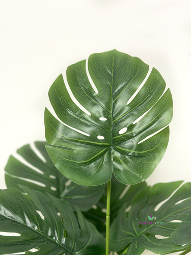 Planta Costilla De Adan- Monstera 60 Cm-plantas Artificiales 1