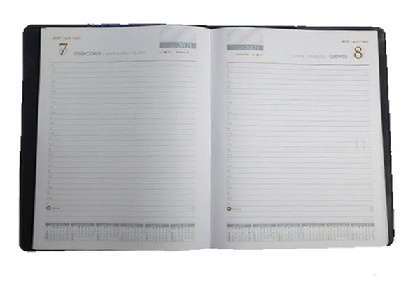 Agenda Remember 2024  Día Por Pagina 1