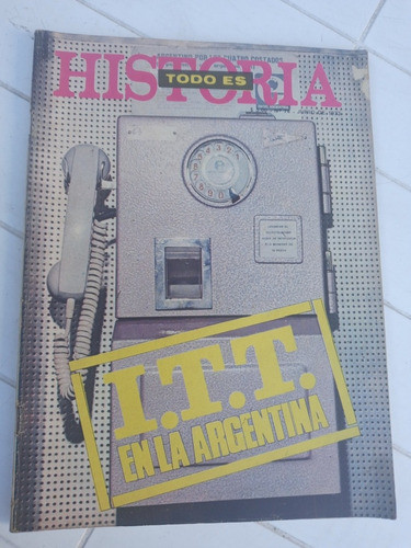 Revista Todo Es Historia N.74 - Junio 1973 0