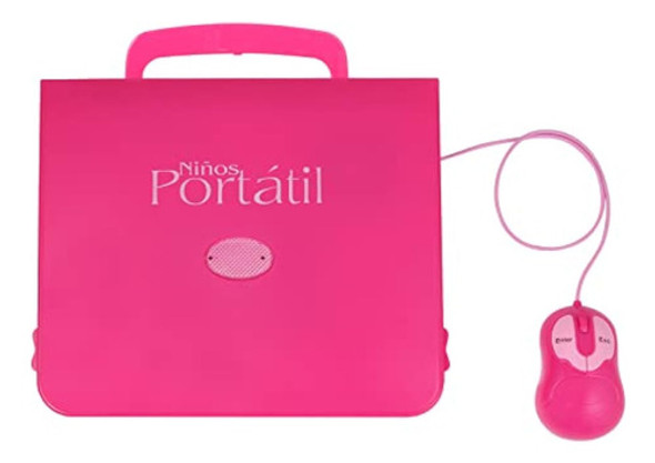 Leshitian Portátil Para Niños, Portátil Bilingüe 1 Leshitian Portátil Para Niños, Portátil Bilingüe 1