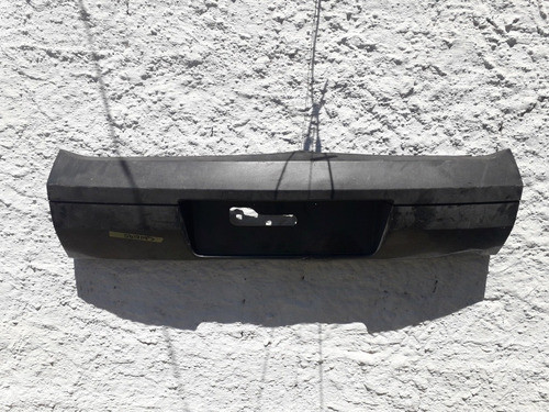 166) Paragolpe Trasero Saveiro 0