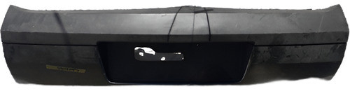 166) Paragolpe Trasero Saveiro 0