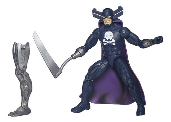 Marvel Legends Infinite Series Grim Reaper Ultron Baf 0