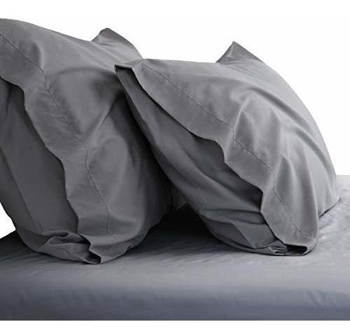 Bedure Bamboo Fundas De Almohada 0