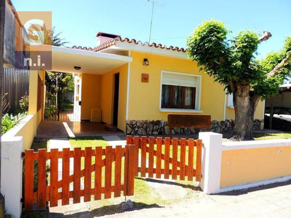 Casa En Piriápolis (piriapols) Ref:2601 0
