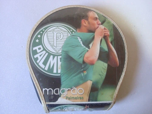 Porta Cd Antigo Palmeiras 1
