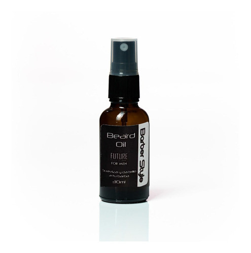 Pack Set Productos Para Barba Aceite Champu Barber Style Ws 1