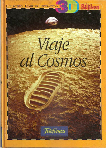 Viaje Al Cosmos - Biblioteca Billiken  - Telefonica 0