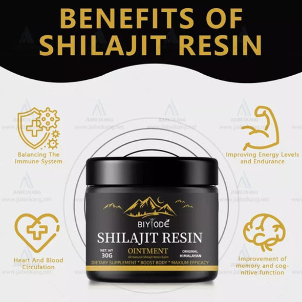 2 Peças De Resina Orgânica Pura Natural Do Himalaia Shilajit 1