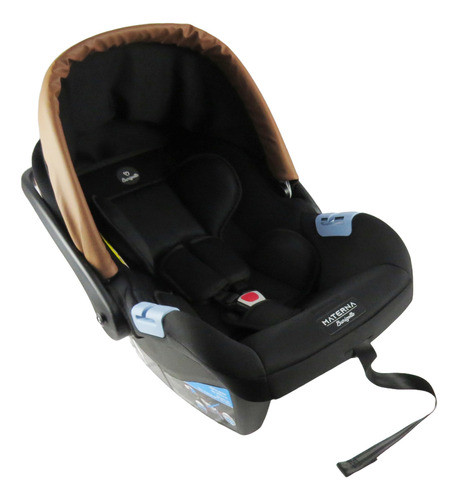 Bebê Conforto Materna Preto Cobre - Burigotto 1