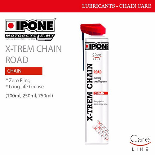 Ipone Lubricante De Cadena Std Y Con Orring 750cc Moto Delta 1