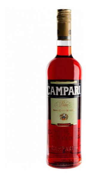 Aperitivo Campari Italiano (750ml) 0