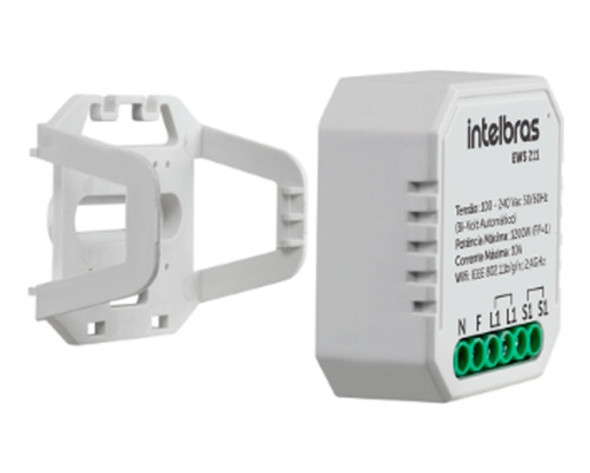 Mini Controlador Smart Wi-fi Ews 211 - Intelbras 0