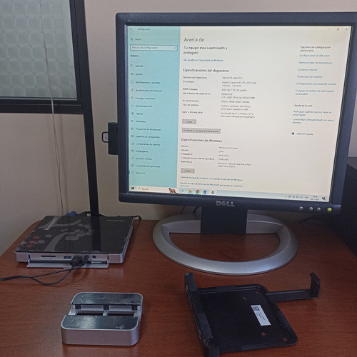 Lenovo Ideacentre Desktop Celeron 1.6 Ghz Con 8 Gb Ram 0