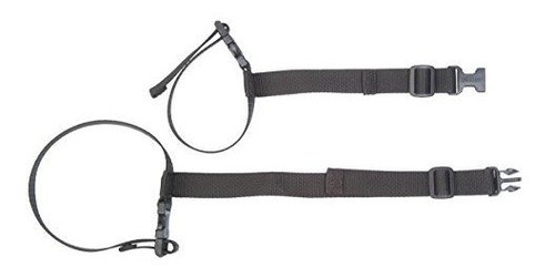 Op / Tech Usa 1301472 TriPod Loops (negro) 0
