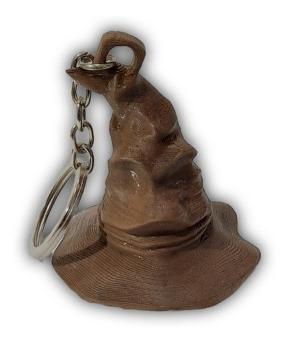 Llavero Sombrero Seleccionador Harry Potter 0