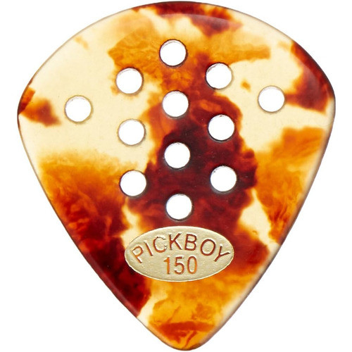 Pickboy Pos-a-grip, Jazz, Classic T Shell, Celulosa, 1,50 10 0