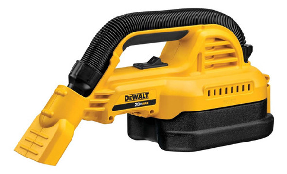 Aspiradora Agua Polvo Dewalt 20v Sin Bateria 0