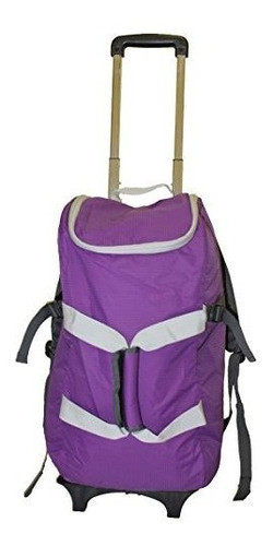 Dbest Productos Mochila Inteligente Color Morado 0
