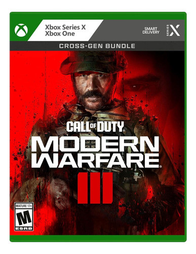 Call Of Duty Modern Warfare 3 Fisico Nuevo Xbox One Dakmor 0