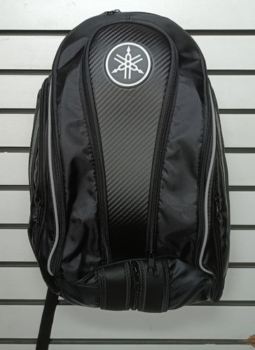 Mochila Yamaha Impermeavel Notebook Moto Envio Imediato 1