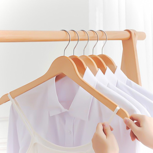 150 Un Cabides De Madeira Organizador Para Closet Sem Barra 1