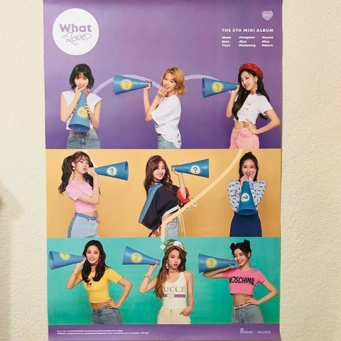 Twice What Is Love? (5th Mini Album) Cd + Photobook Nuevo 0