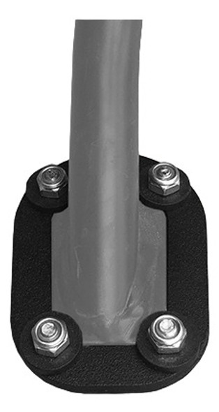 Extensor Pata Lateral Bmw F850 Gs Adv 2018+ Mk Motos #01 0