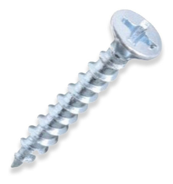 Tornillo Autoperforante T2 Punta Aguja Pack X 200 Unid. 0