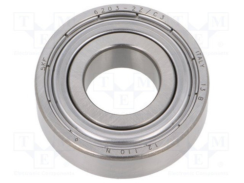 Rodamiento 6203 Zz Skf X20 1