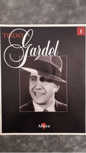 Fascículos 1 Y 2 + Lista Discográfica Todo Carlos Gardel 1