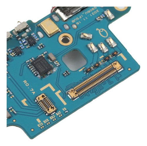 Placa De Carga Samsung S22 4g / 5g / Sm-s901b (repuesto) 1