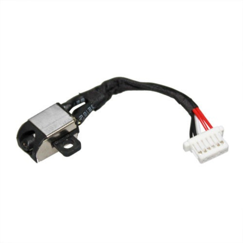 Dc Power Jack Mazo Cable Dell Inspiron P24t001 P24t002 P24t 1