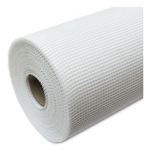Malla De Fibra De Vidrio Sistema Eifs De 90 Gr X 50 Metros 0
