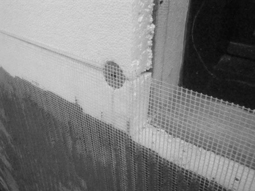 Malla De Fibra De Vidrio Sistema Eifs De 90 Gr X 50 Metros 1