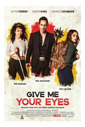 Give Me Your Eyes (2022) Hd 1080p 0
