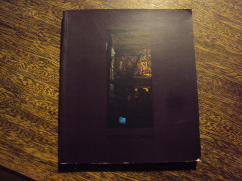Catalogo En Frances Arte Peinture Et Cinema 0