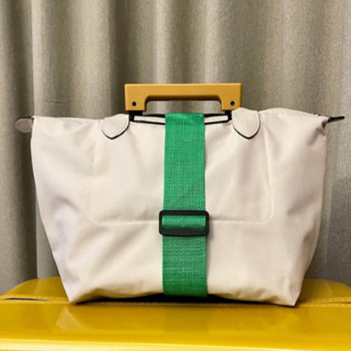 6 Correia De Bagagem Cinto De Mala Comprimento Verde 1