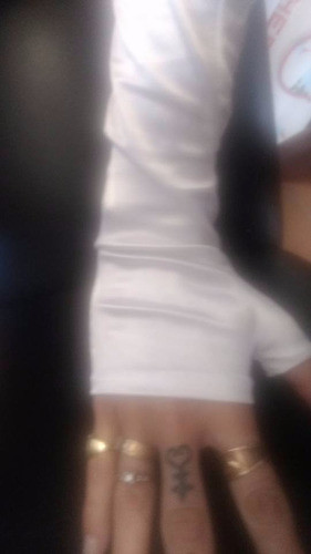 Guantes De Raso Y Encaje 0