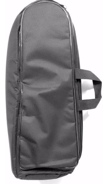 Capa Bag Para Trombone Curto Medio Acolchoada Alça Costas 0