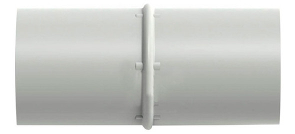 Unión Acople Caño Rígido 3/4 Pvc 20mm Electricidad Pack X100 0
